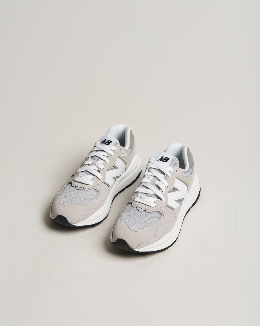 Herre | New Balance 57/40 Sneakers Grey | New Balance | 57/40 Sneakers Grey