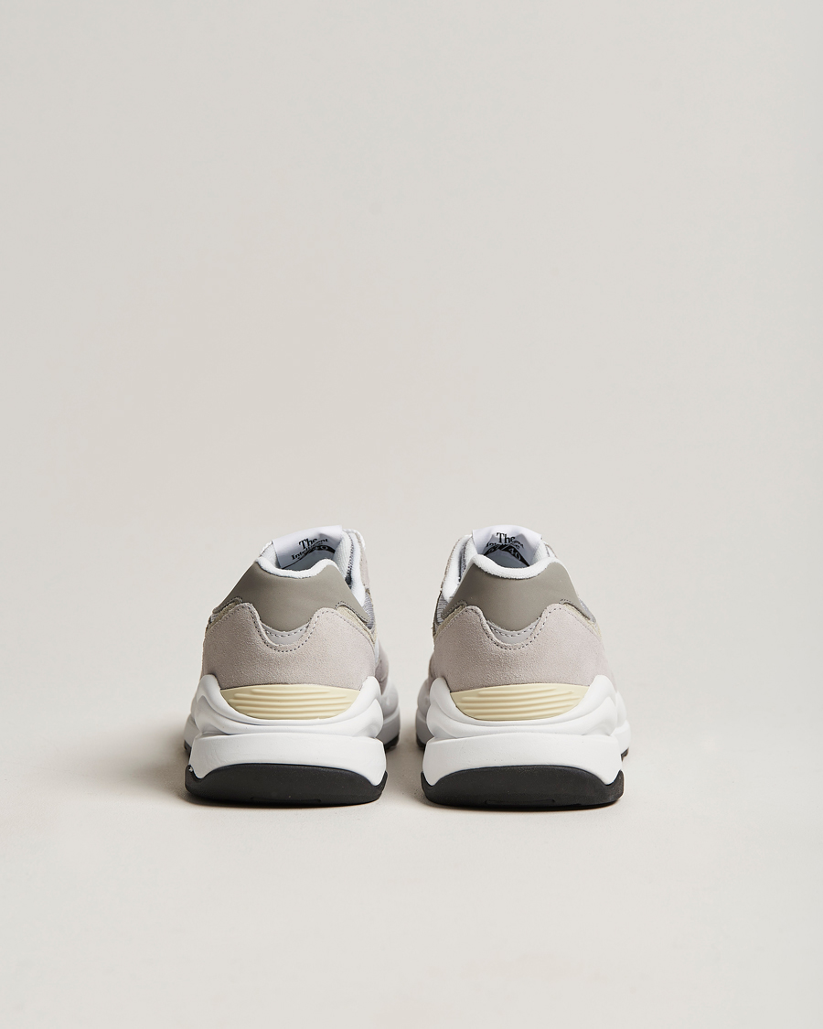Herre | Contemporary Creators | New Balance | 57/40 Sneakers Grey