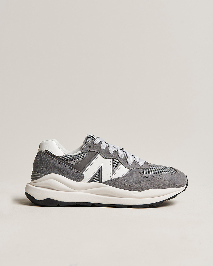 Herre | New Balance 57/40 Sneakers Steel | New Balance | 57/40 Sneakers Steel