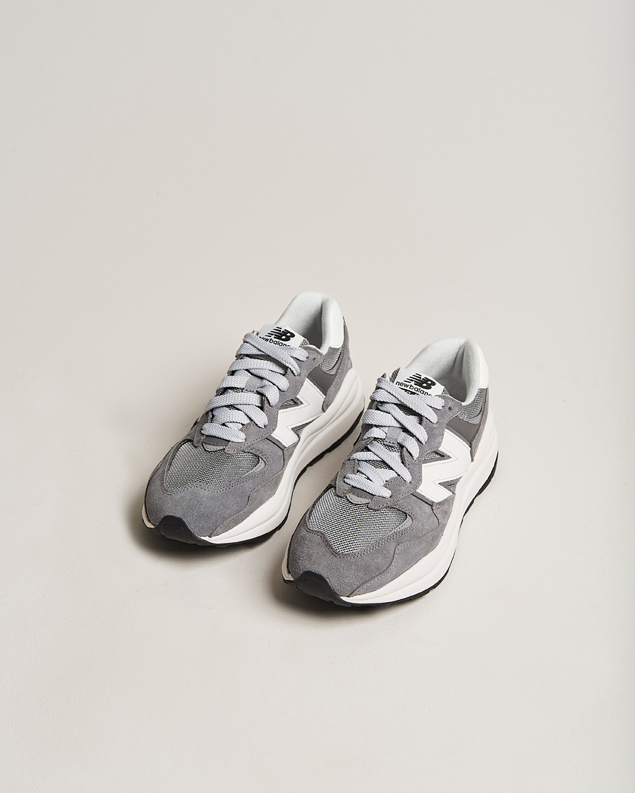 Herre | Sneakers | New Balance | 57/40 Sneakers Steel