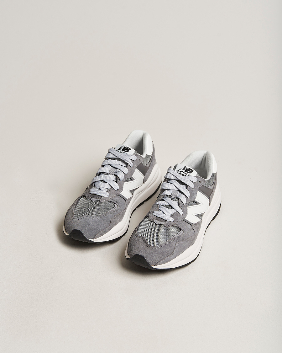 Herre | New Balance 57/40 Sneakers Steel | New Balance | 57/40 Sneakers Steel