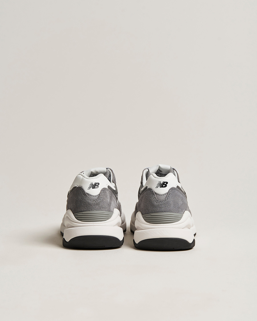 Herre | New Balance 57/40 Sneakers Steel | New Balance | 57/40 Sneakers Steel