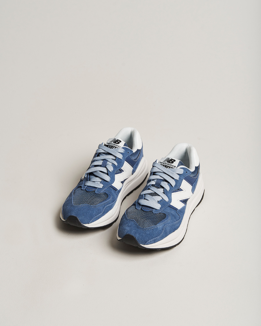 Herre | New Balance 57/40 Sneakers Navy | New Balance | 57/40 Sneakers Navy