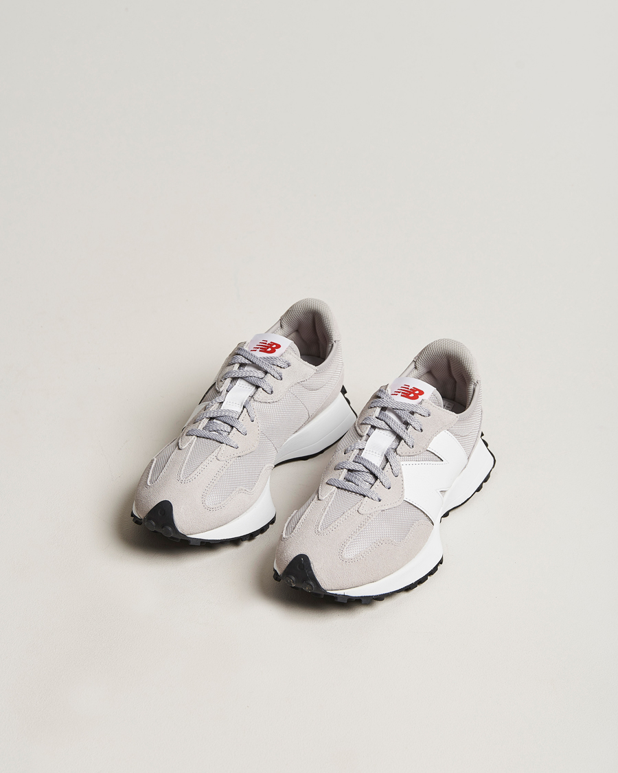 Herre | New Balance 327 Sneakers Rain Cloud | New Balance | 327 Sneakers Rain Cloud