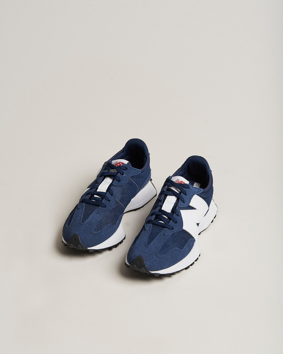 Herre | Salg | New Balance | 327 Sneakers Natural Indigo