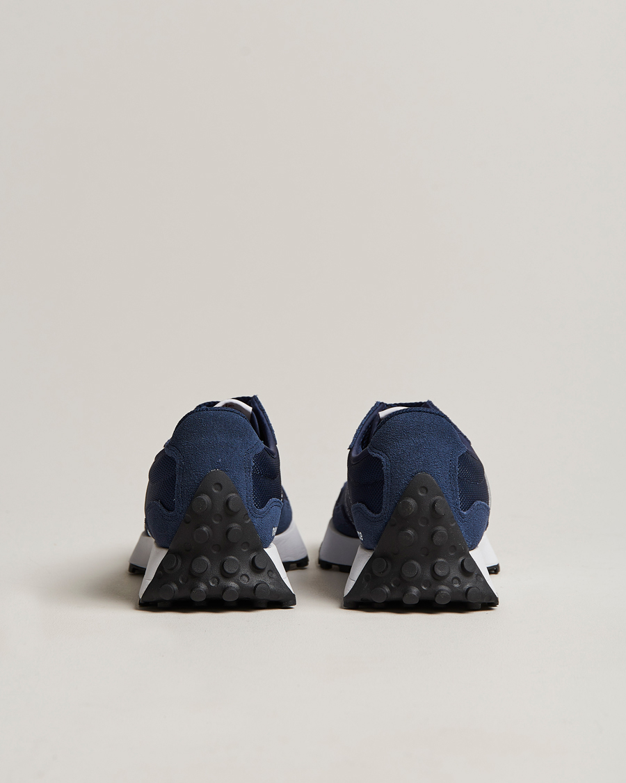 Herre | New Balance 327 Sneakers Natural Indigo | New Balance | 327 Sneakers Natural Indigo