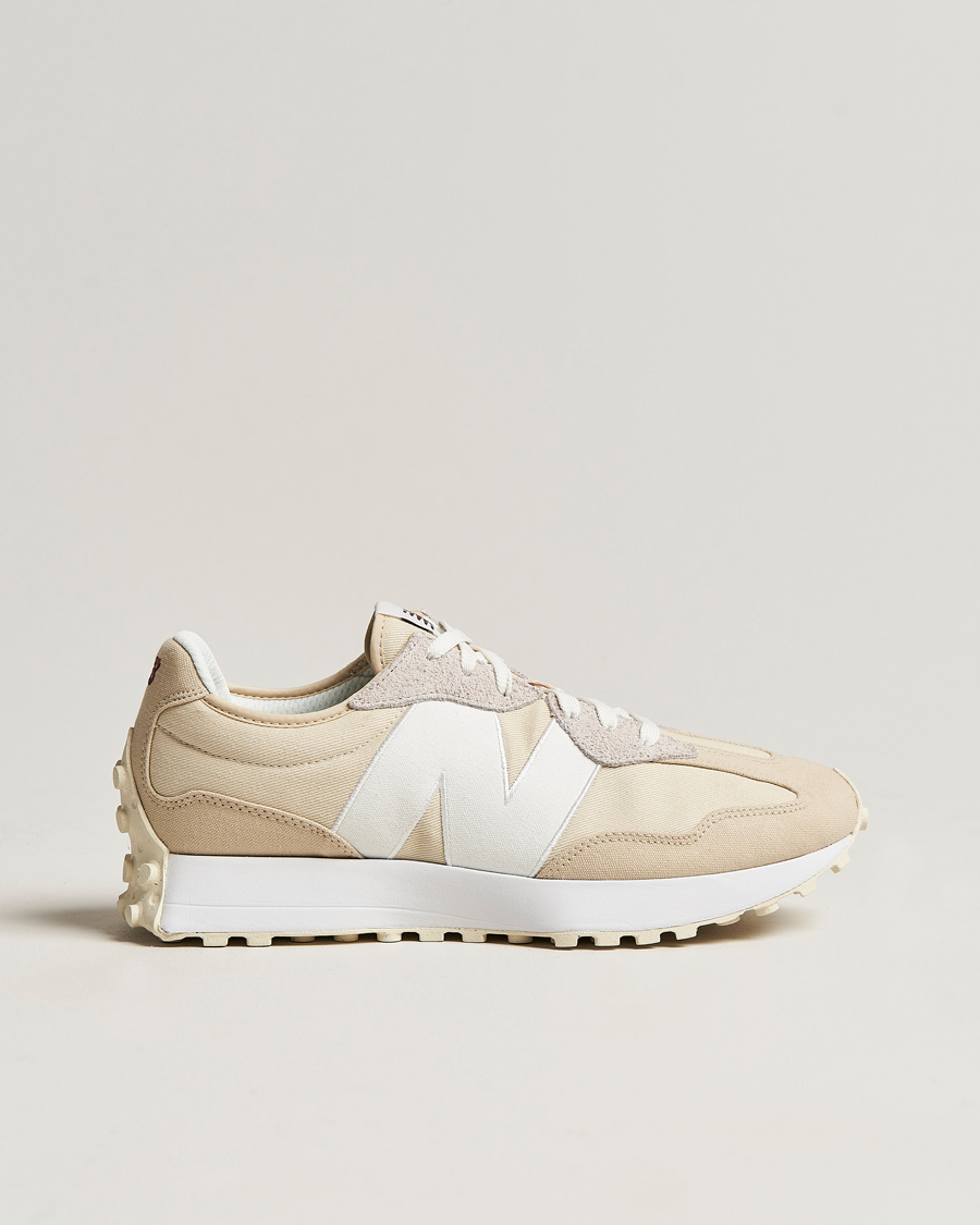 Herre | New Balance 327 Sneakers Khaki | New Balance | 327 Sneakers Khaki
