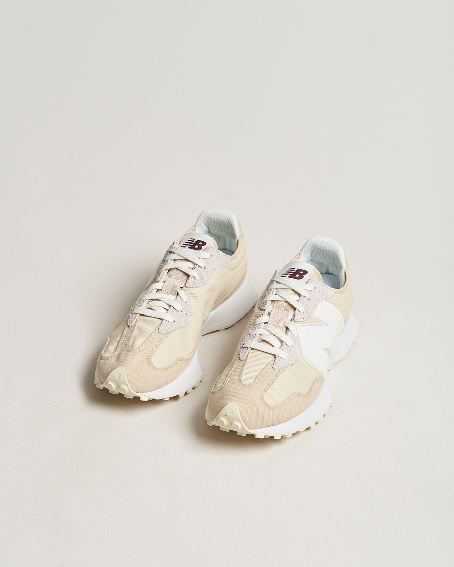 Herre | New Balance 327 Sneakers Khaki | New Balance | 327 Sneakers Khaki