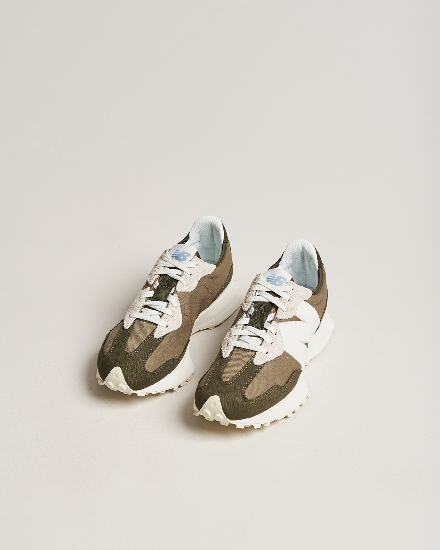 Herre |  | New Balance | 327 Sneakers Military Olive