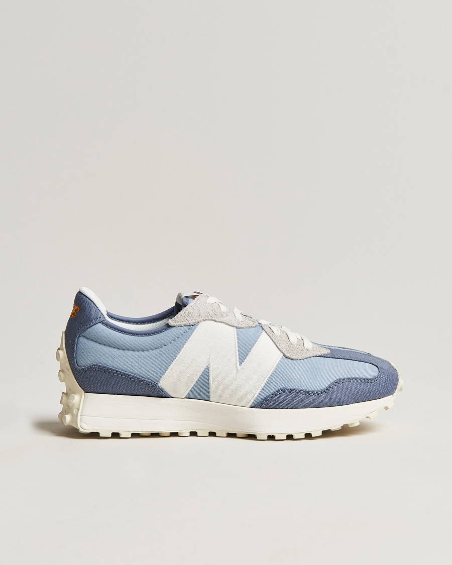 Herre | New Balance 327 Sneakers Navy | New Balance | 327 Sneakers Navy