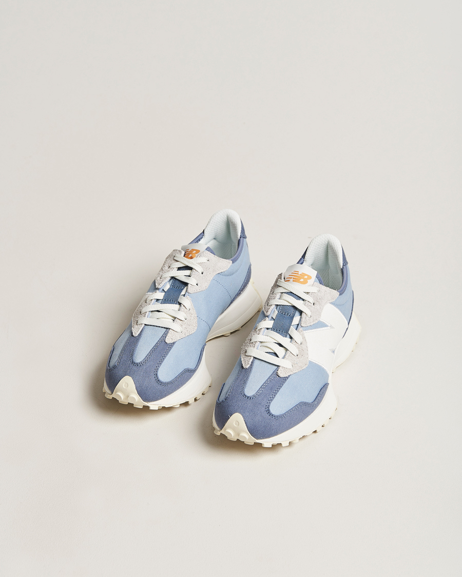 Herre | New Balance 327 Sneakers Navy | New Balance | 327 Sneakers Navy
