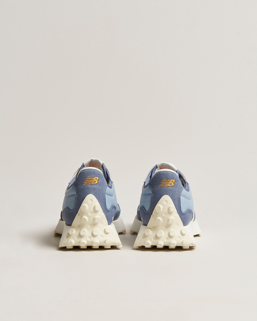 Herre | New Balance 327 Sneakers Navy | New Balance | 327 Sneakers Navy