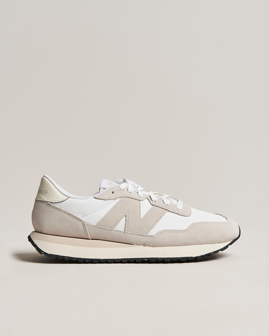 Herre | New Balance 237 Sneakers Sea Salt | New Balance | 237 Sneakers Sea Salt