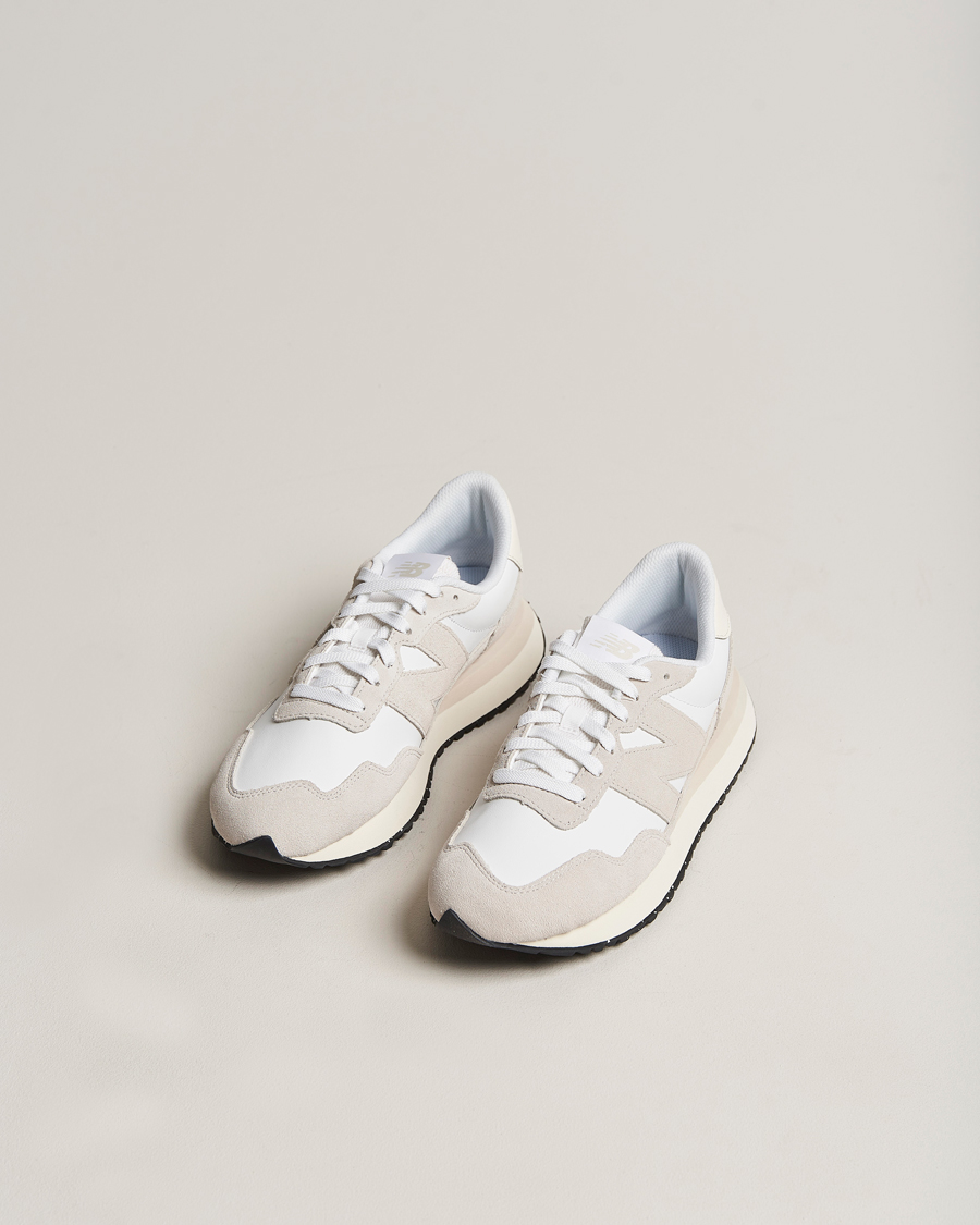 Herre | New Balance 237 Sneakers Sea Salt | New Balance | 237 Sneakers Sea Salt