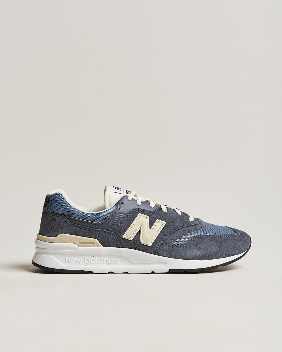 Herre | New Balance 997 Sneakers Graphite | New Balance | 997 Sneakers Graphite