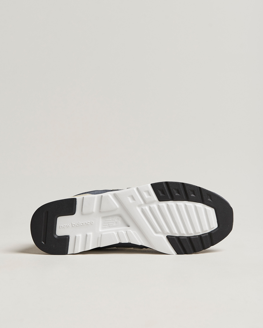 Herre | New Balance 997 Sneakers Graphite | New Balance | 997 Sneakers Graphite