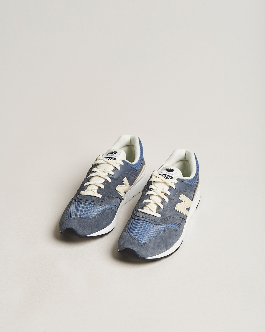Herre | New Balance 997 Sneakers Graphite | New Balance | 997 Sneakers Graphite