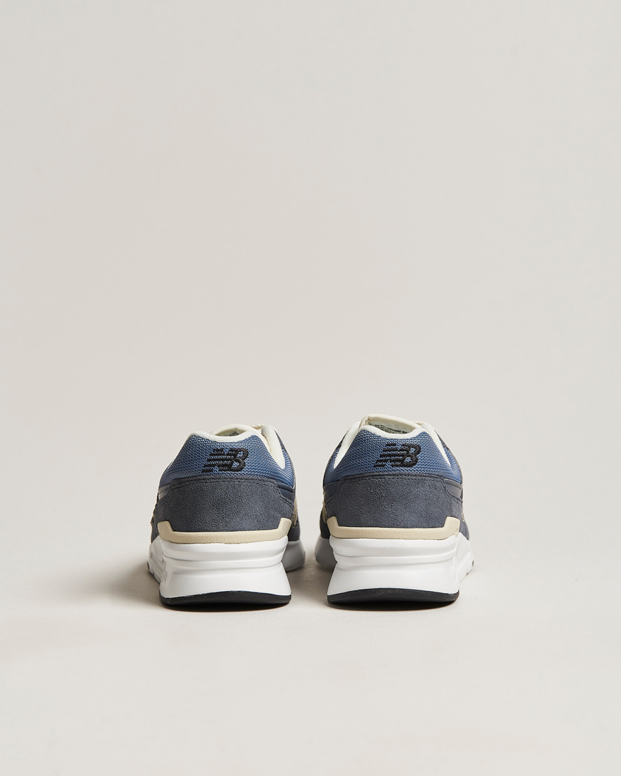 Herre | New Balance 997 Sneakers Graphite | New Balance | 997 Sneakers Graphite