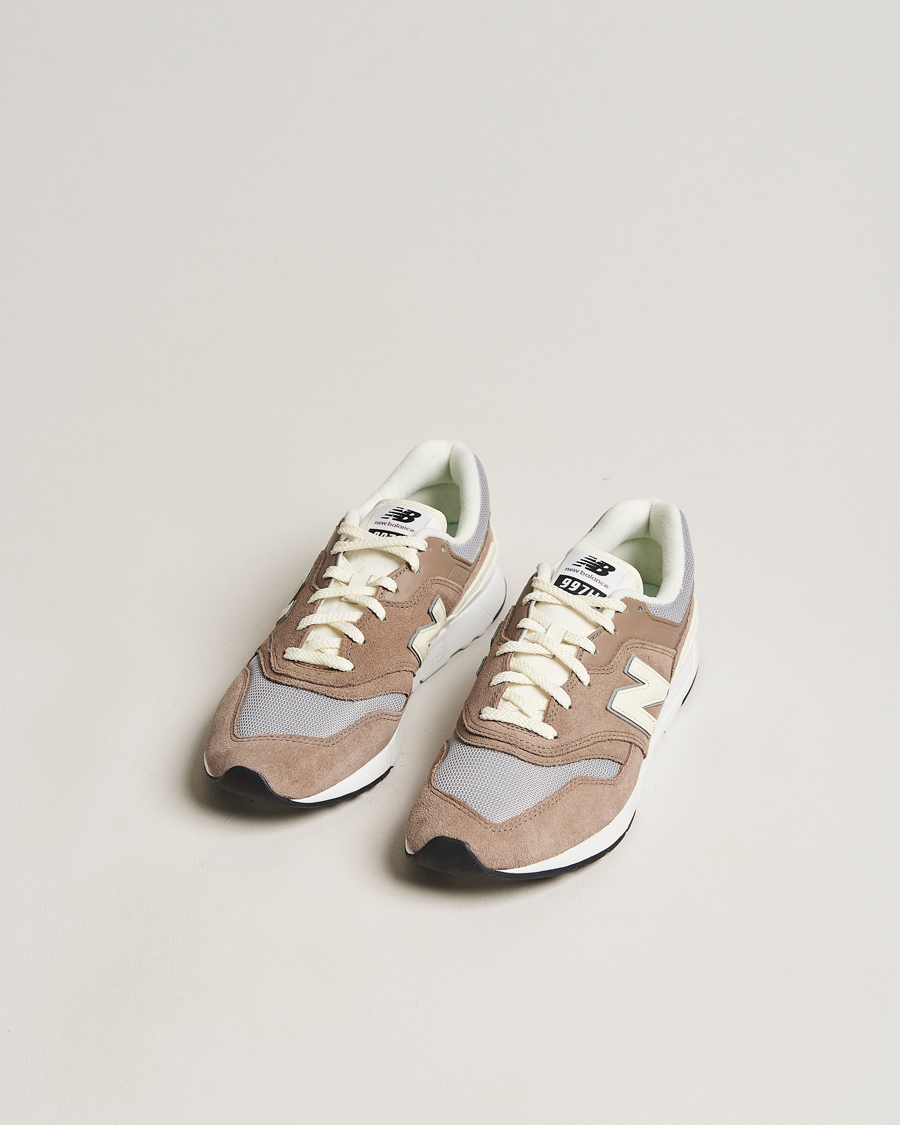 Herre |  | New Balance | 997 Sneakers Mushroom