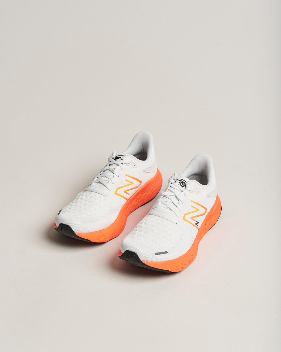 Herre | New Balance Running Fresh Foam 1080 v12 White | New Balance Running | Fresh Foam 1080 v12 White
