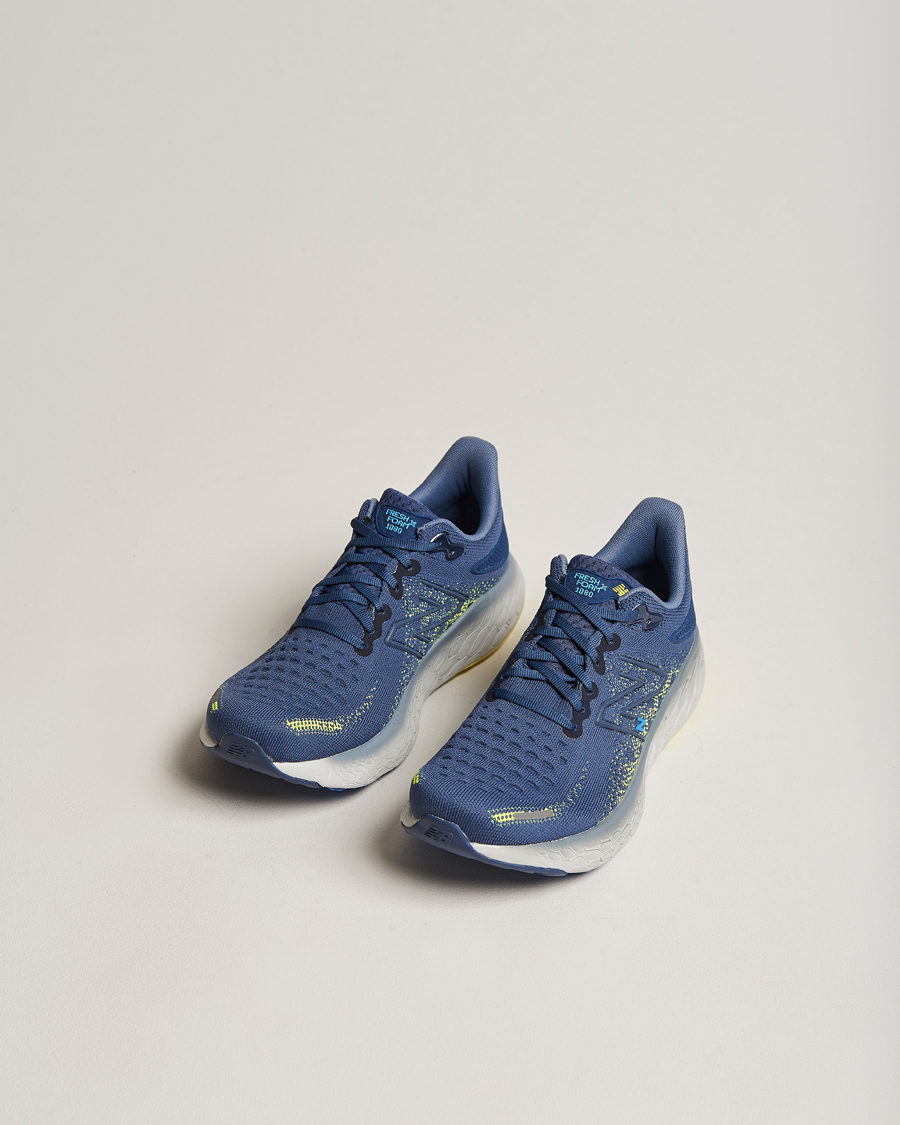 Herre | | New Balance Running | Fresh Foam 1080 v12 Vintage Indigo