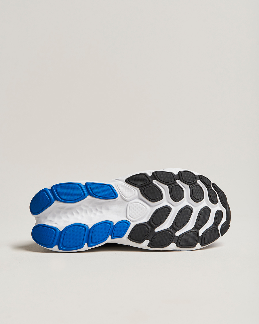 Herre | New Balance Running Fresh Foam More v4 Blue | New Balance Running | Fresh Foam More v4 Blue