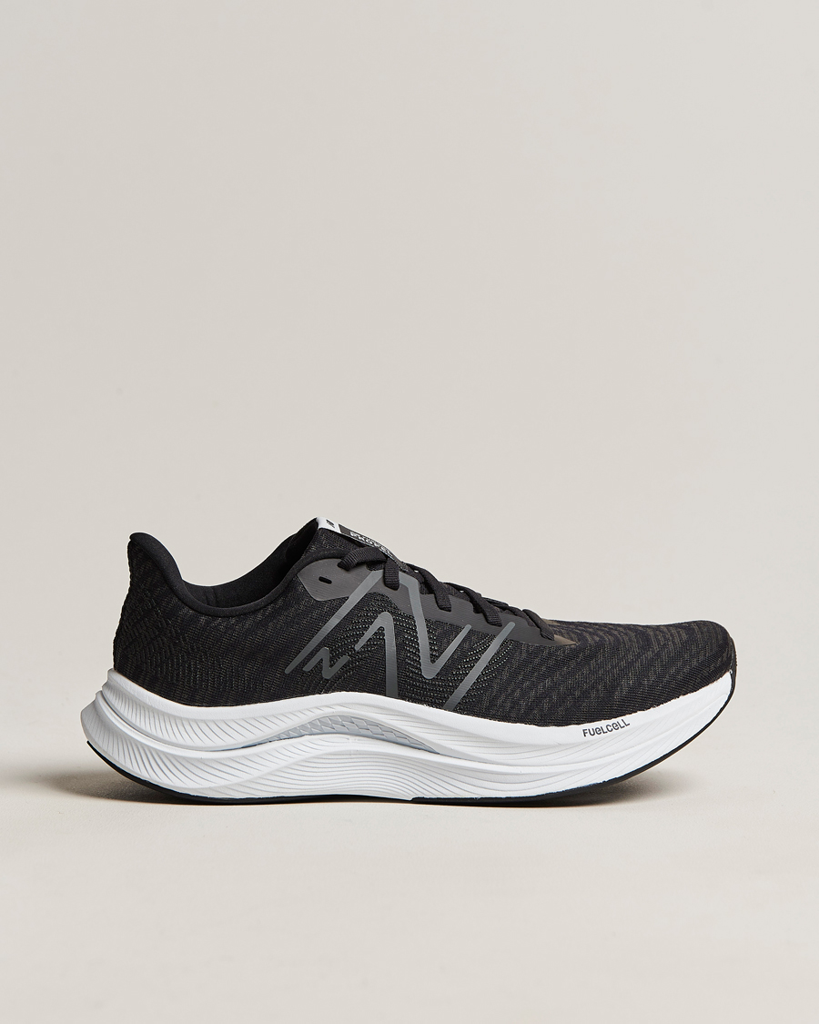 Herre | New Balance Running FuelCell Propel v4 Black | New Balance Running | FuelCell Propel v4 Black