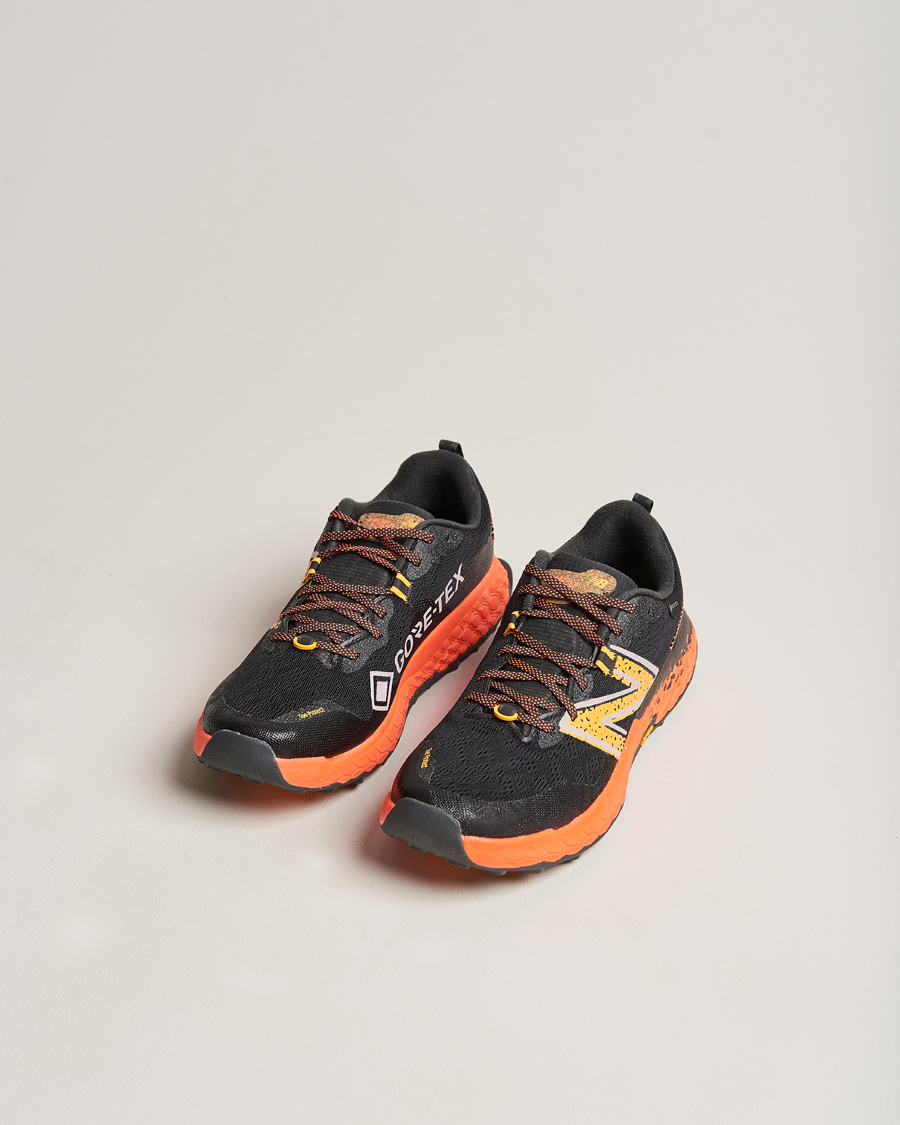 Herre | Løpesko | New Balance Running | Fresh Foam Hierro GTX v7 Black