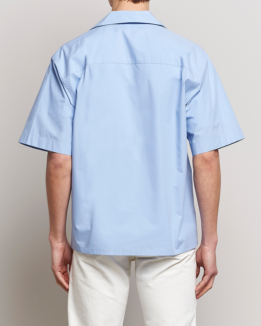 Herre | Skjorter | Marni | Bowling Shirt Iris Blue