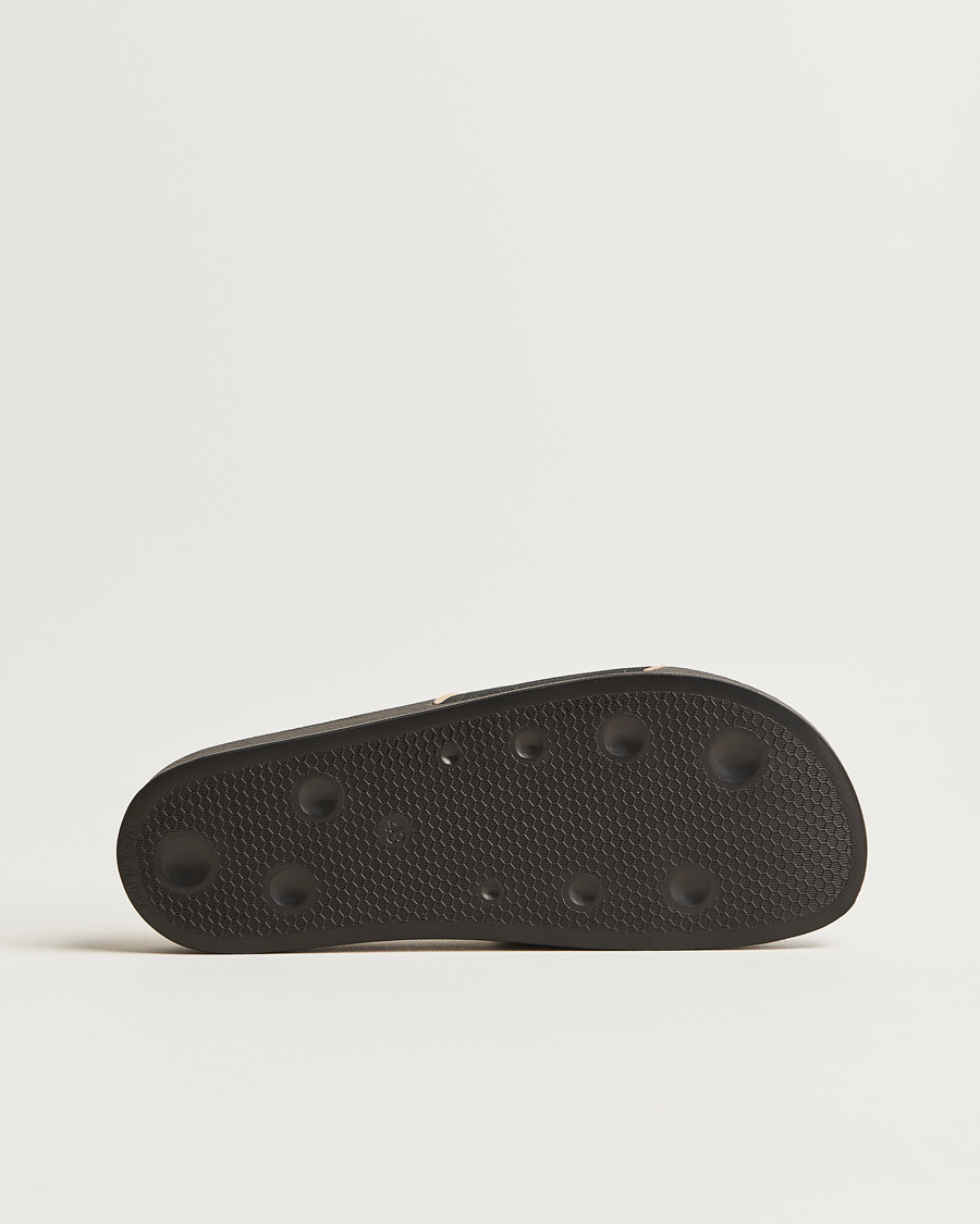 Herre | Marni Rubber Slides Black | Marni | Rubber Slides Black