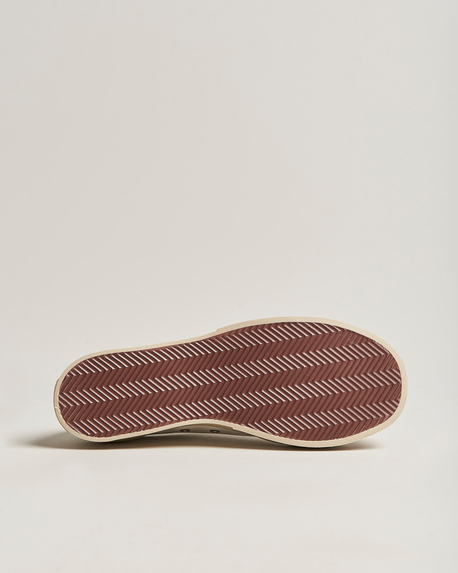 Herre | Marni Pablo Leather Sneakers Lily White | Marni | Pablo Leather Sneakers Lily White