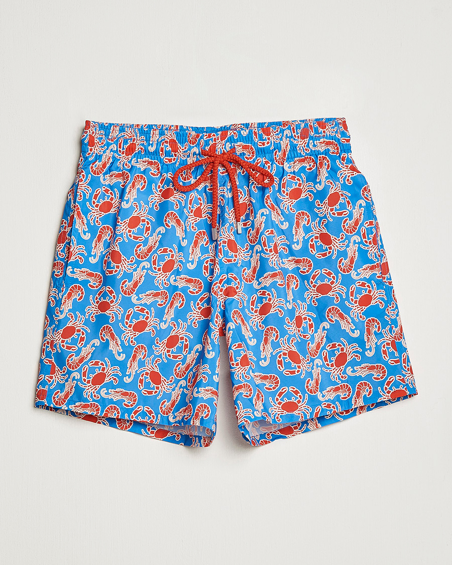 Herre | Badeshorts | Vilebrequin | Moorea Swimshorts Faience