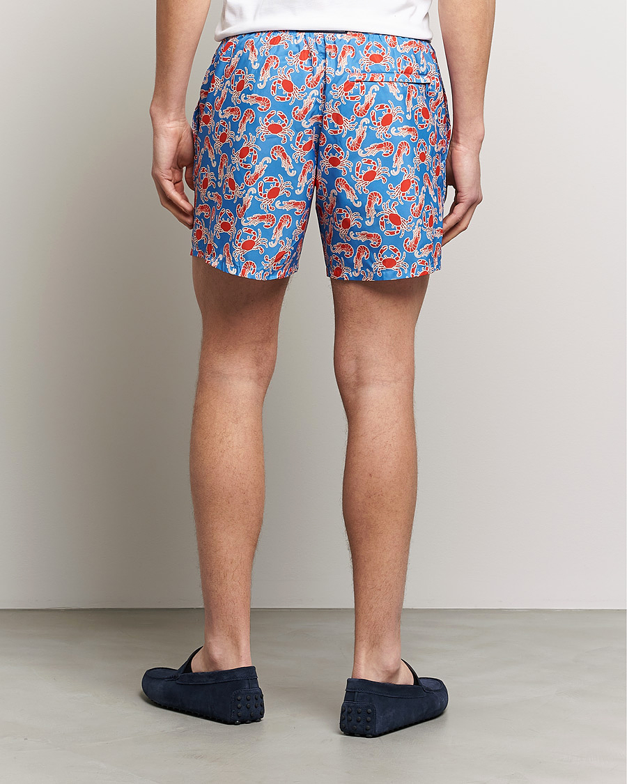 Herre | Badeshorts | Vilebrequin | Moorea Swimshorts Faience