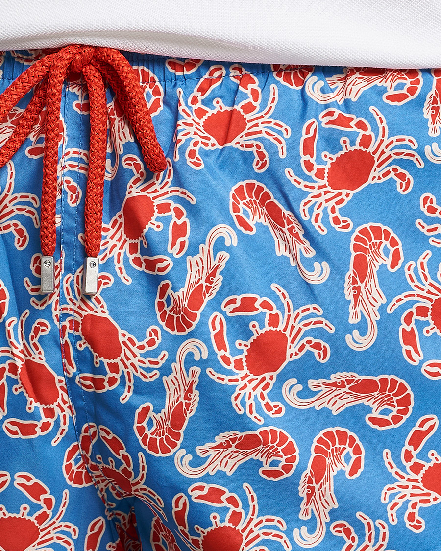 Herre | Badeshorts | Vilebrequin | Moorea Swimshorts Faience