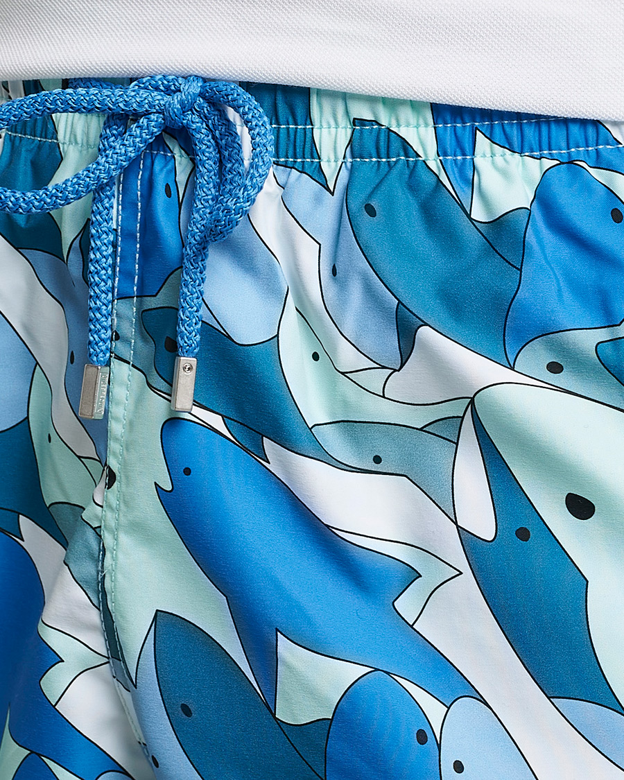 Herre | Badeshorts | Vilebrequin | Moorea Swimshorts Thalassa