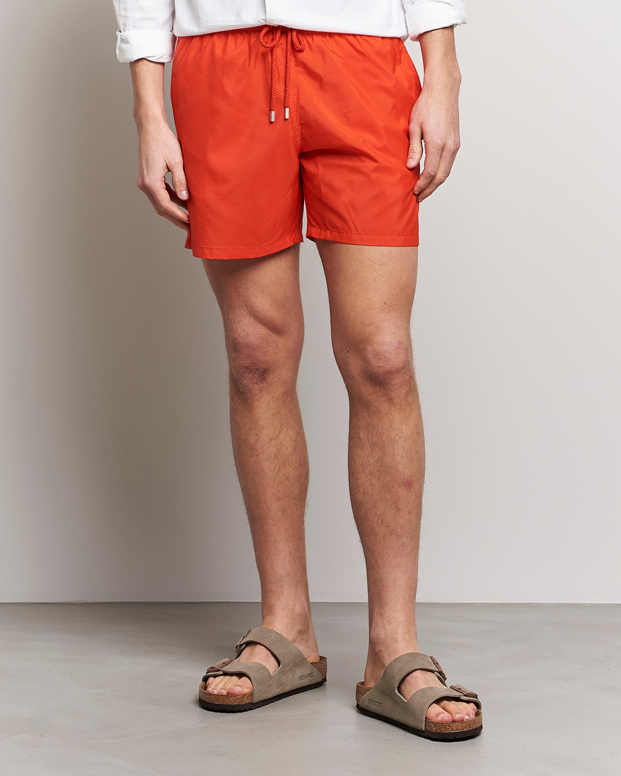 Herre |  | Vilebrequin | Mahina Swimshorts Coquelicot