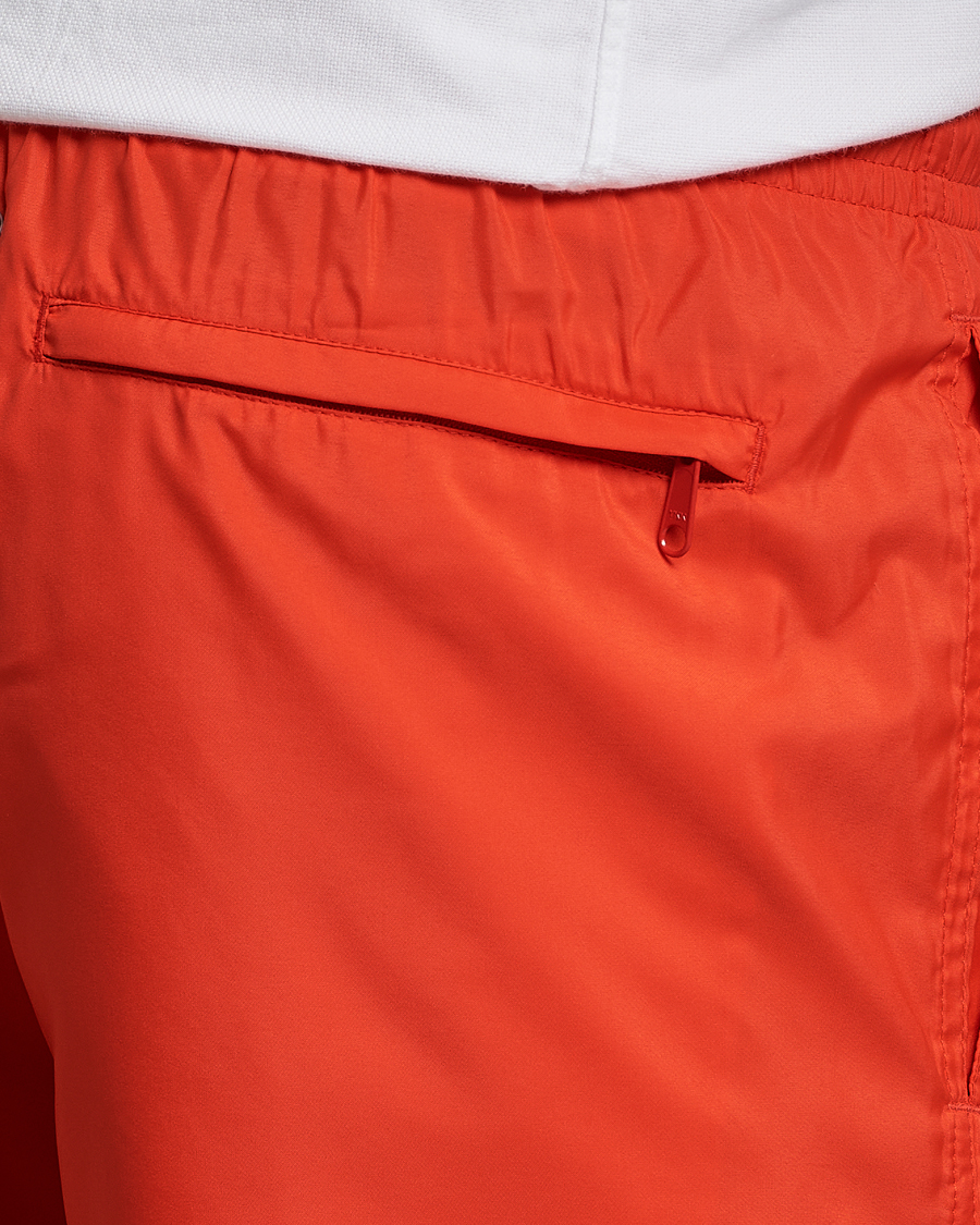 Herre | Badeshorts | Vilebrequin | Mahina Swimshorts Coquelicot