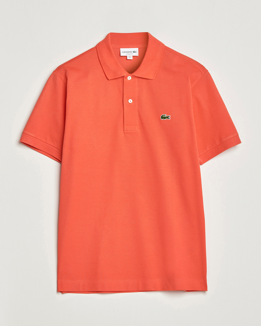 Herre | Pikéer | Lacoste | Original Polo Piké Watermelon
