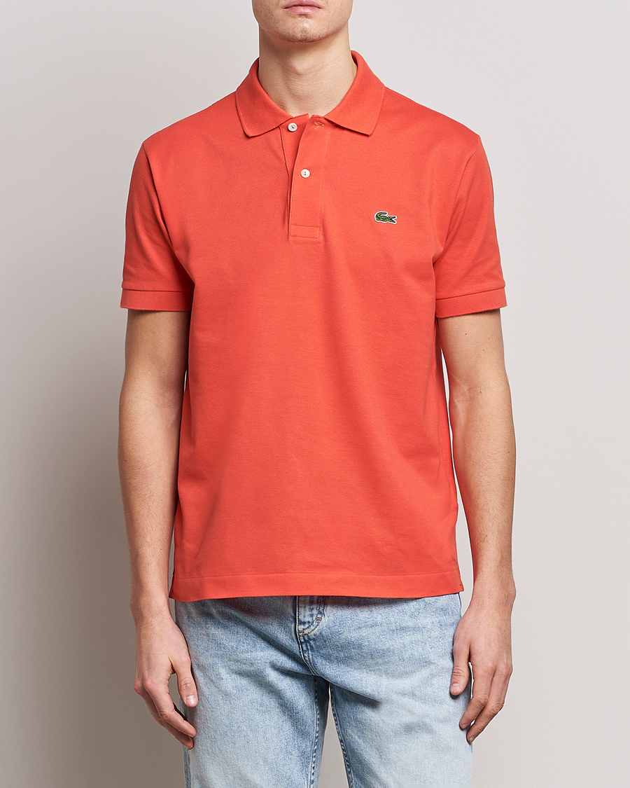 Herre | Klær | Lacoste | Original Polo Piké Watermelon