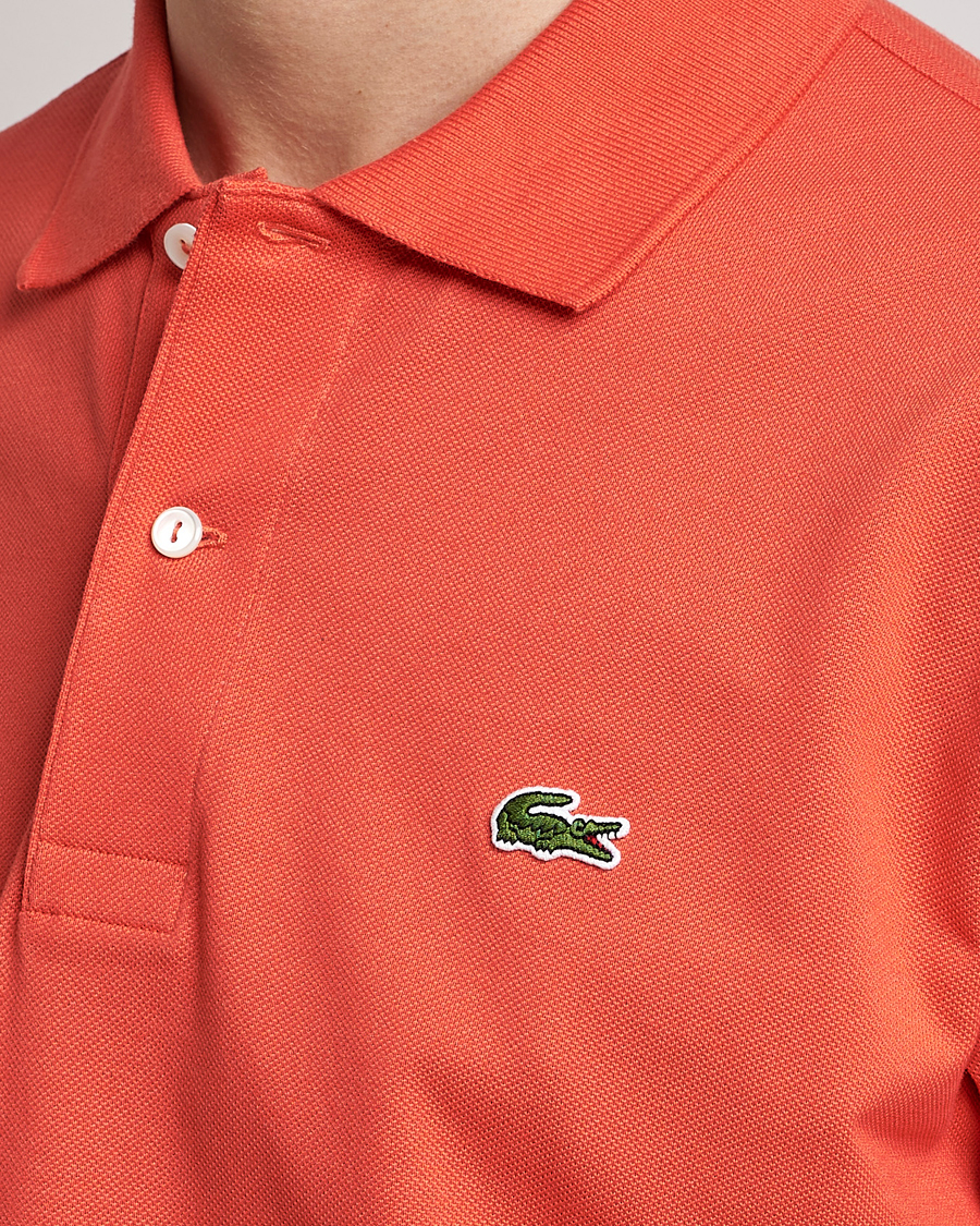 Herre | Pikéer | Lacoste | Original Polo Piké Watermelon