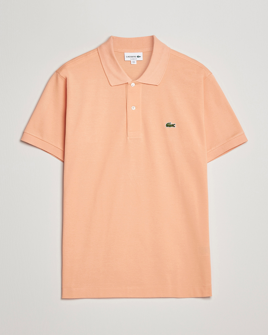 Herre | Pikéer | Lacoste | Original Polo Piké Ledge