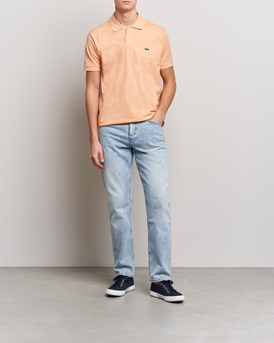 Herre | Pikéer | Lacoste | Original Polo Piké Ledge