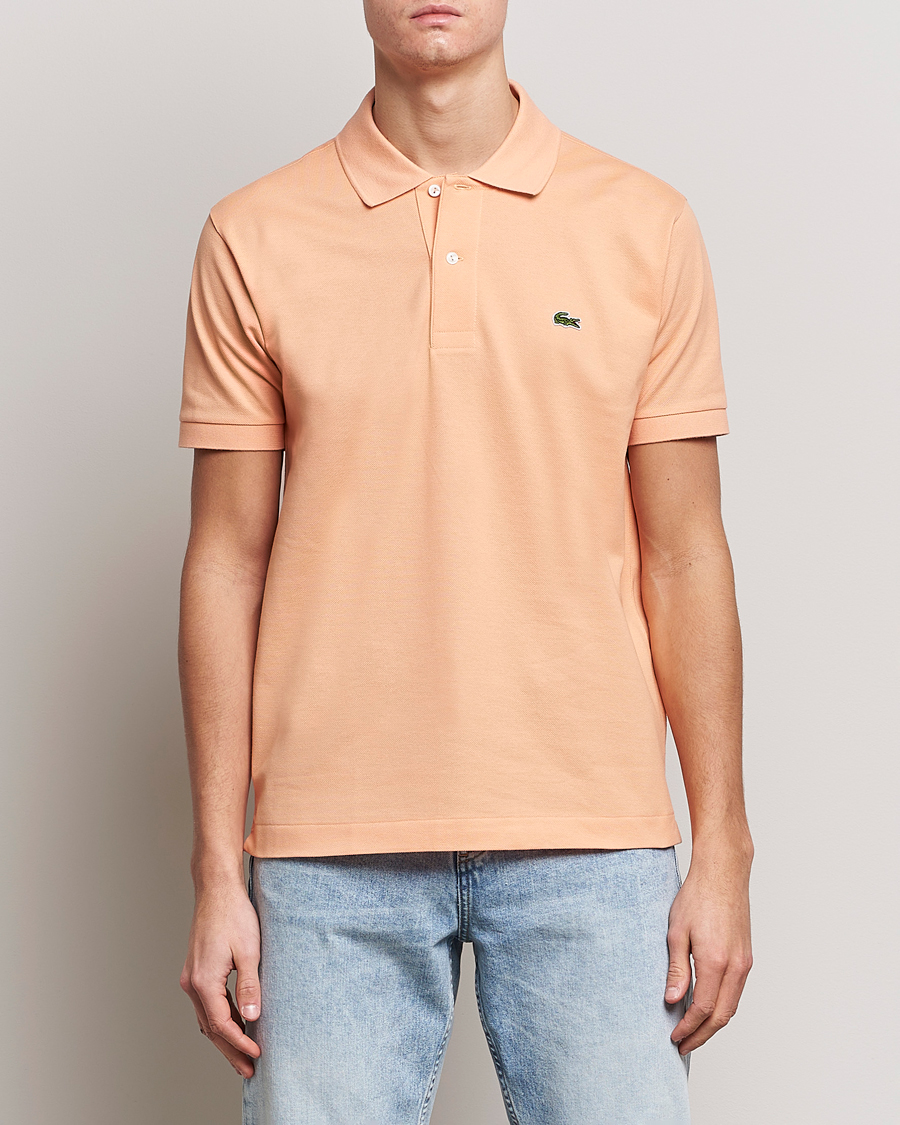 Herre | Kortermet piké | Lacoste | Original Polo Piké Ledge