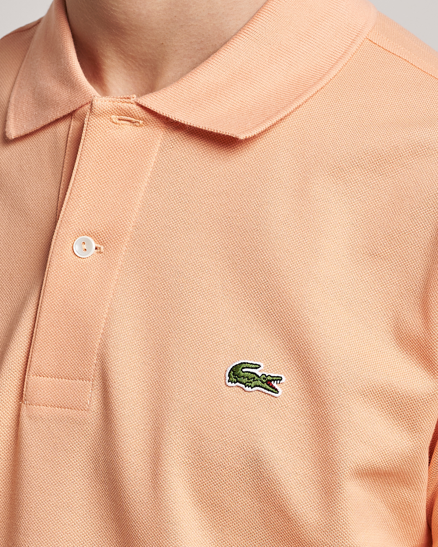 Herre | Pikéer | Lacoste | Original Polo Piké Ledge
