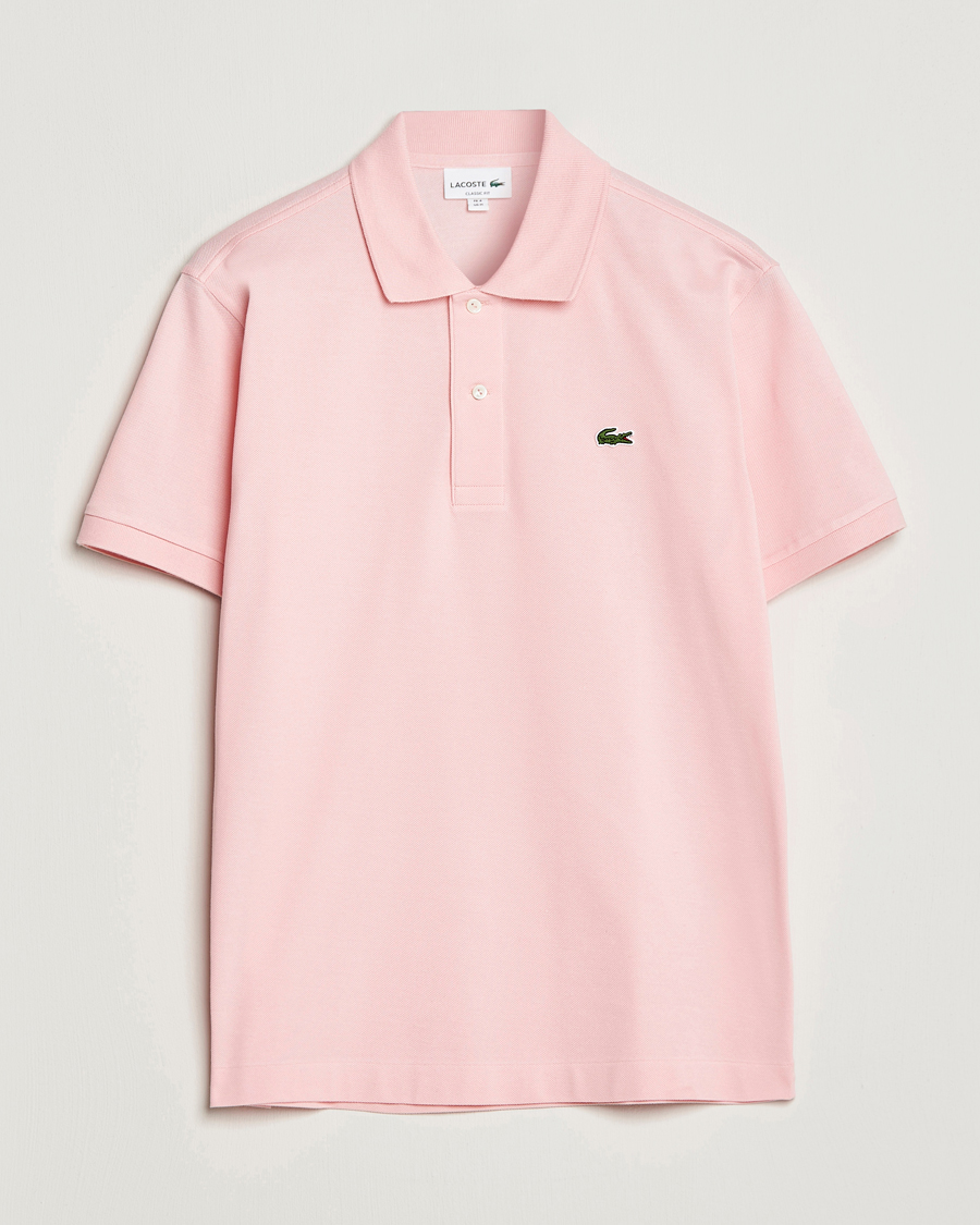 Herre | Pikéer | Lacoste | Original Polo Piké Waterlily