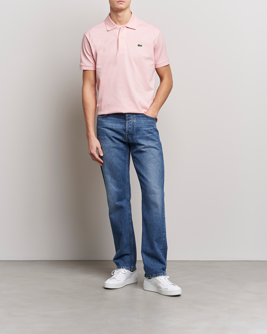 Herre | Pikéer | Lacoste | Original Polo Piké Waterlily