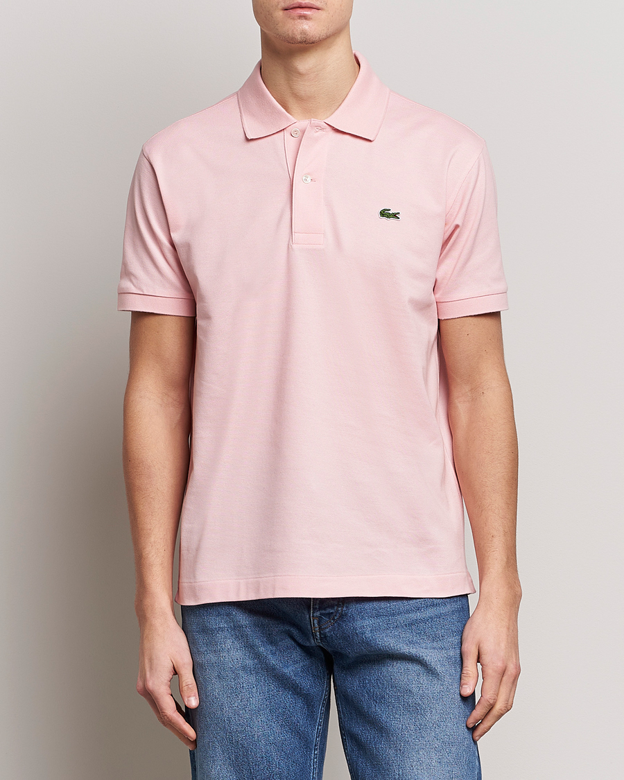 Herre | Lacoste | Lacoste | Original Polo Piké Waterlily