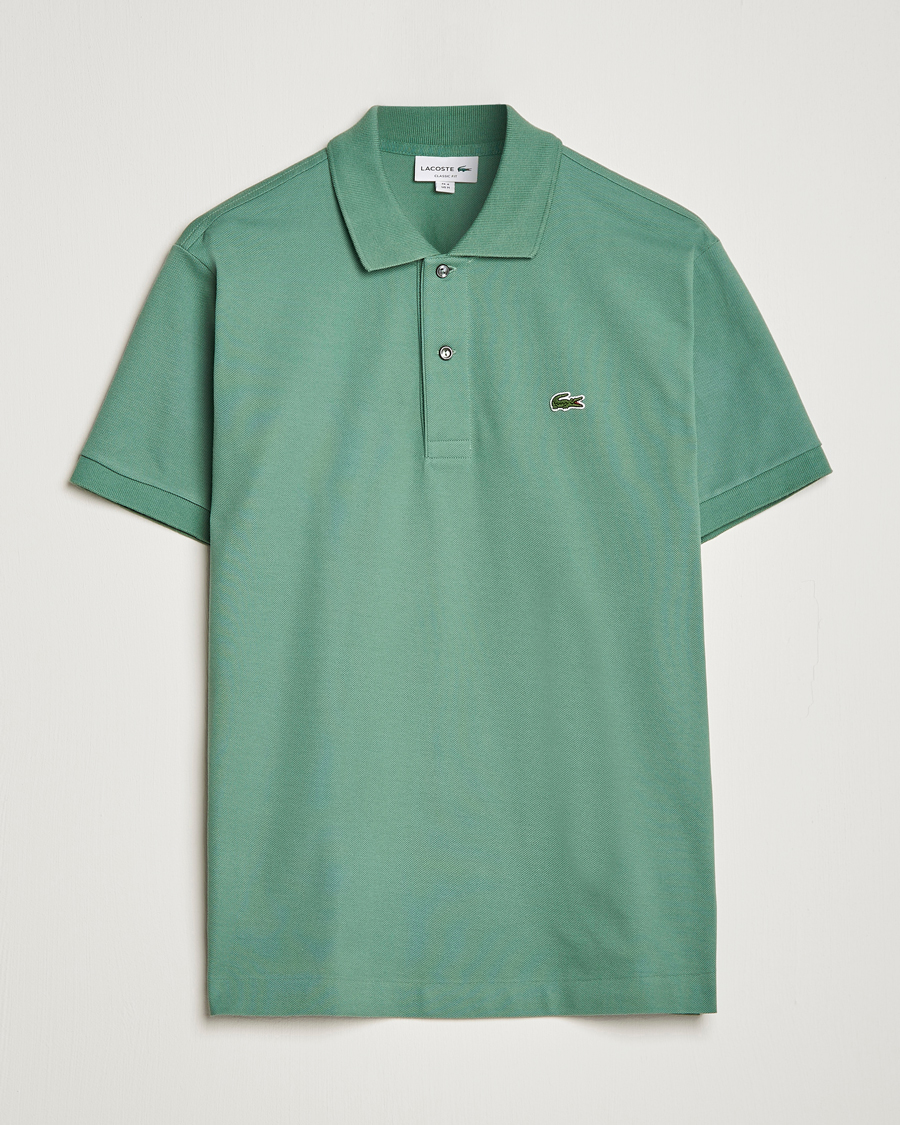 Herre | Pikéer | Lacoste | Original Polo Piké Ash Tree