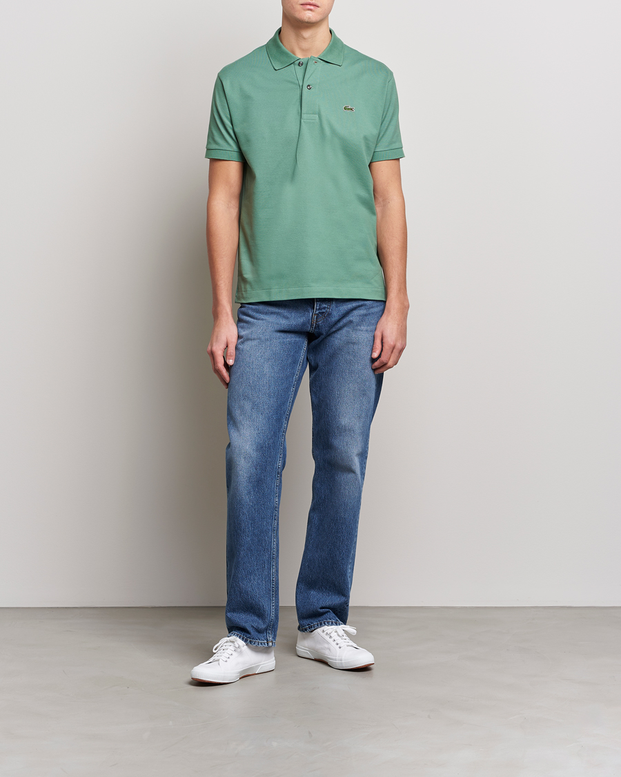 Herre | Pikéer | Lacoste | Original Polo Piké Ash Tree