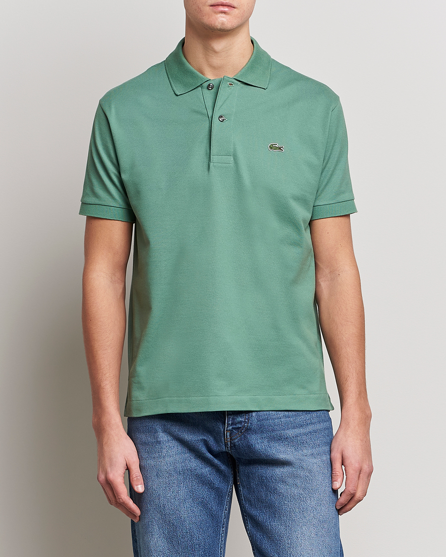 Herre | Klær | Lacoste | Original Polo Piké Ash Tree